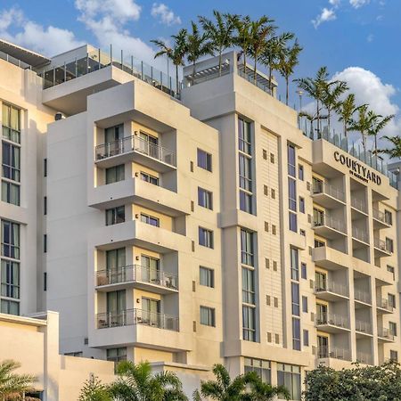 Courtyard By Marriott Fort Lauderdale Downtown Exteriör bild