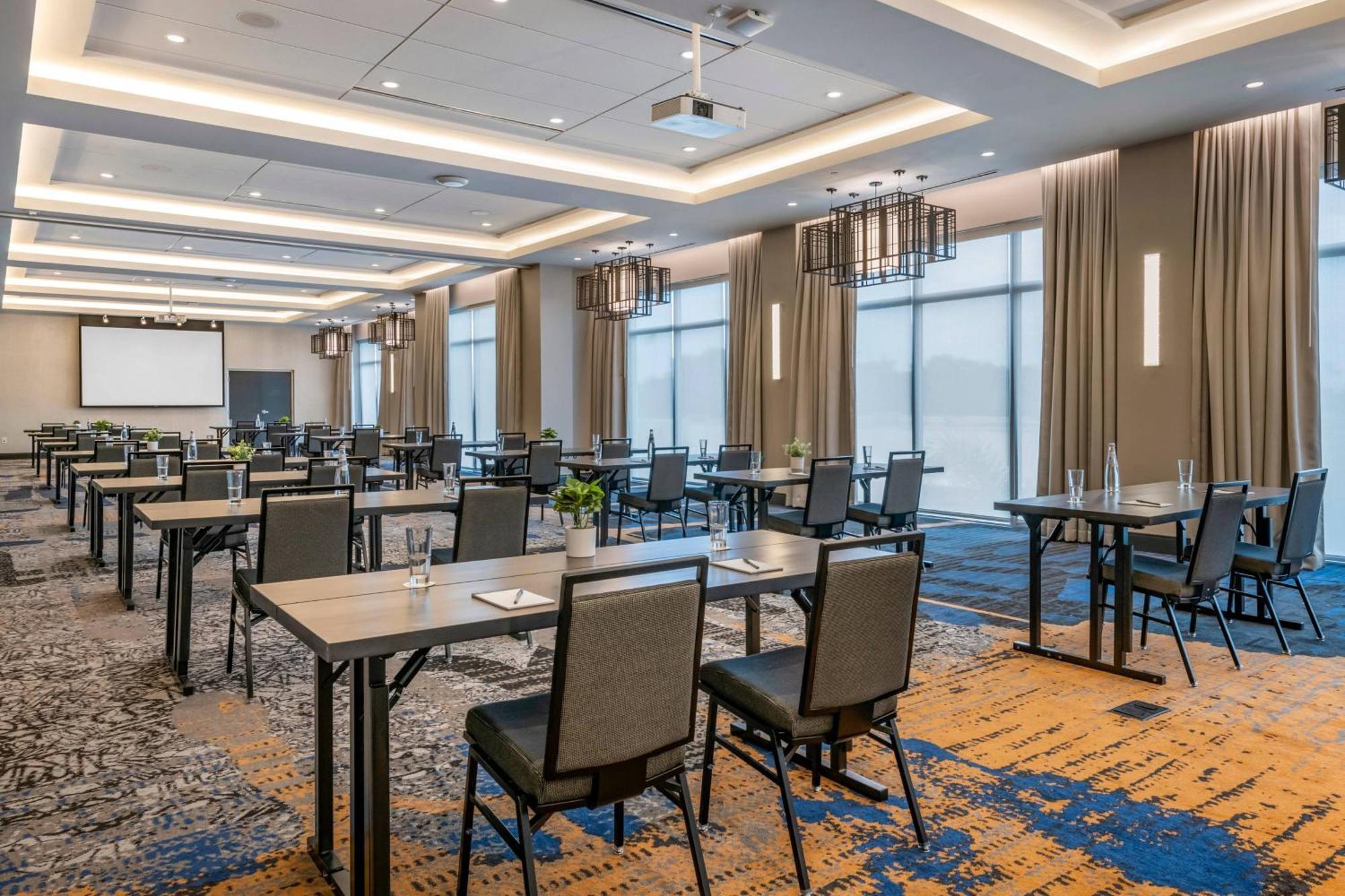 Courtyard By Marriott Fort Lauderdale Downtown Exteriör bild