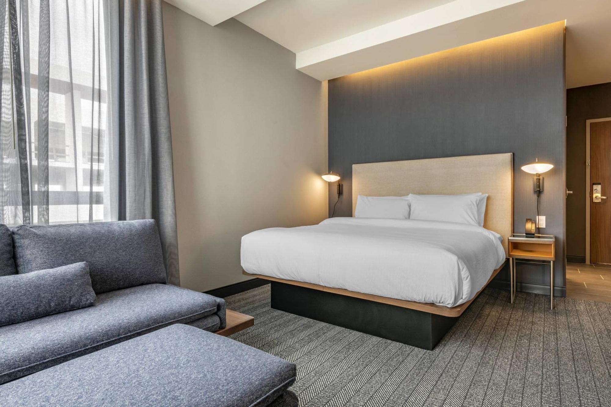 Courtyard By Marriott Fort Lauderdale Downtown Exteriör bild