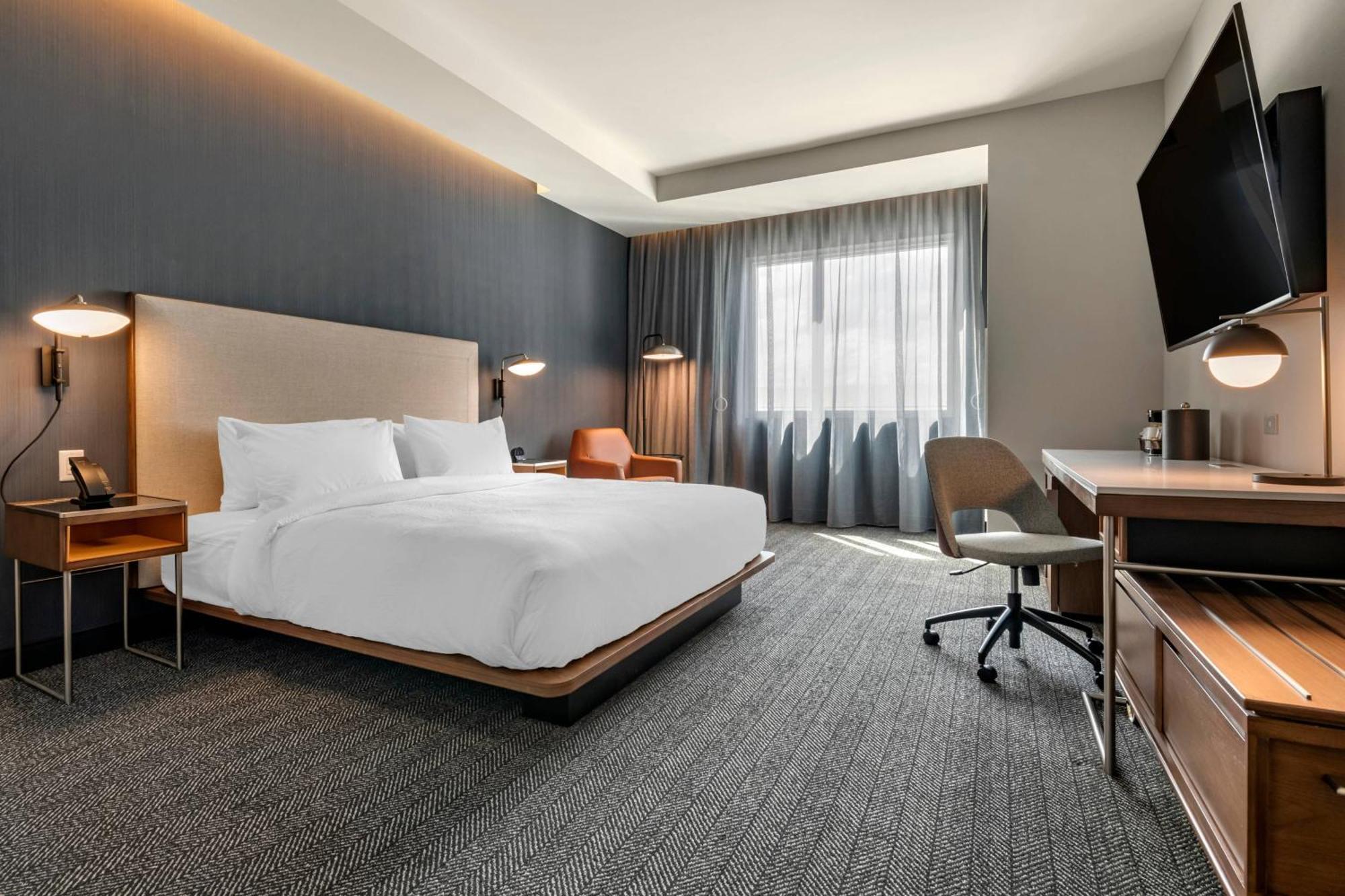 Courtyard By Marriott Fort Lauderdale Downtown Exteriör bild