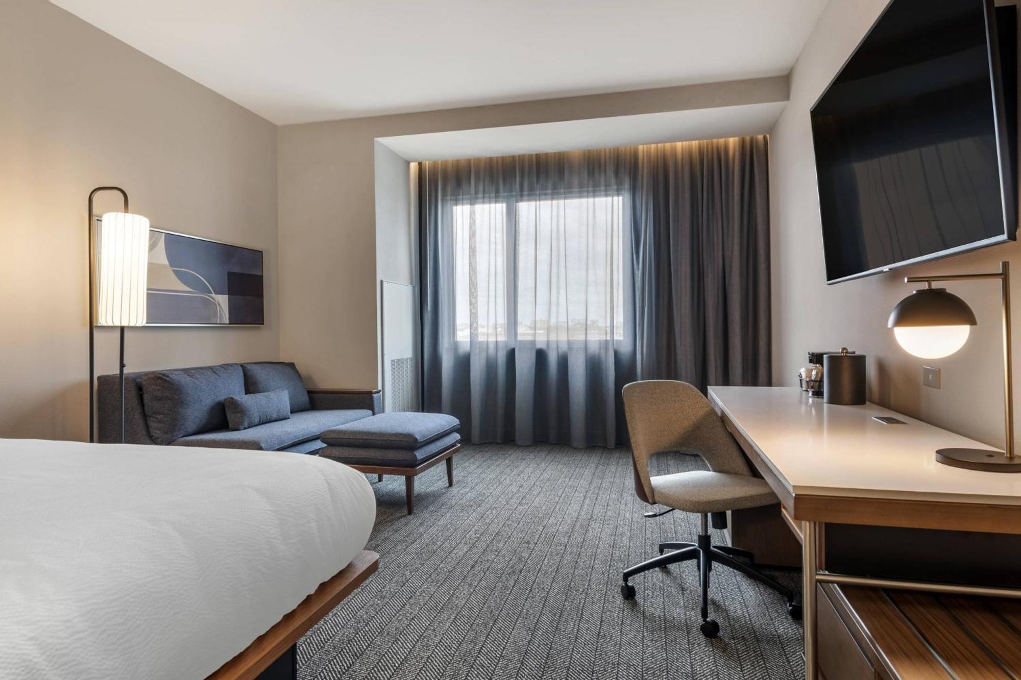 Courtyard By Marriott Fort Lauderdale Downtown Exteriör bild